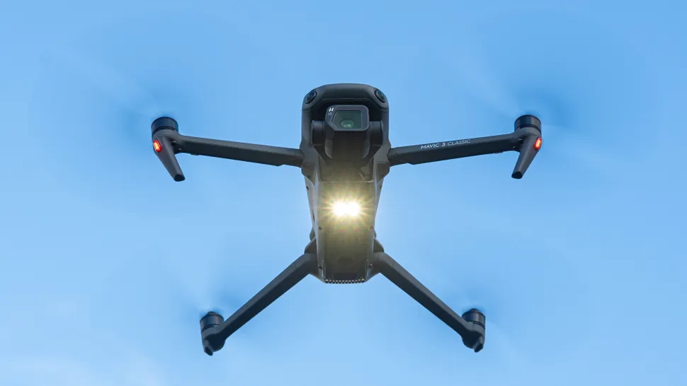 DJI Mavic 3 Classic (Best drone for photographers)